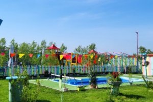 piscina incalzita copii